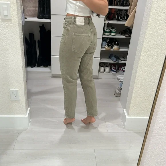 Zara jeans size 4 - Picture 3 of 6